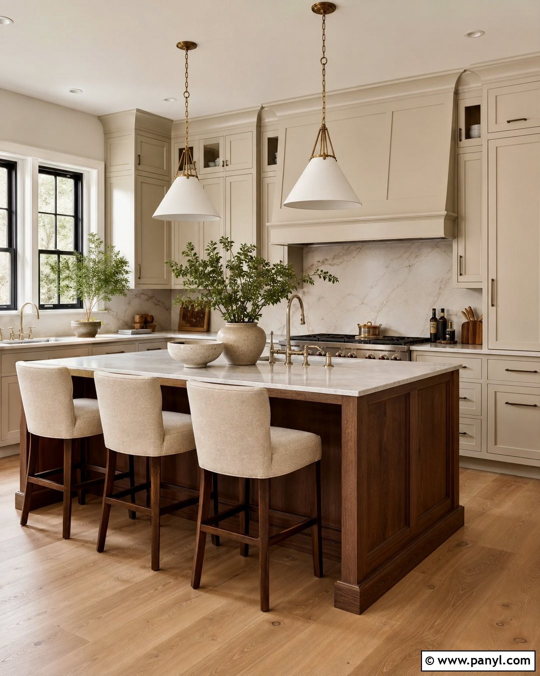 Cocoa Brown Kitchen Walls - 20 Brown Paint For Kitchen Walls