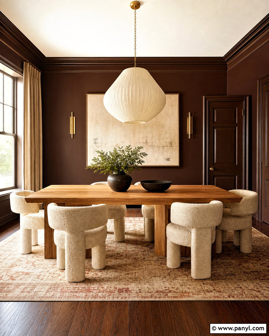 20 Earthy Paint Colors for a Calm, Nature-Inspired Home
