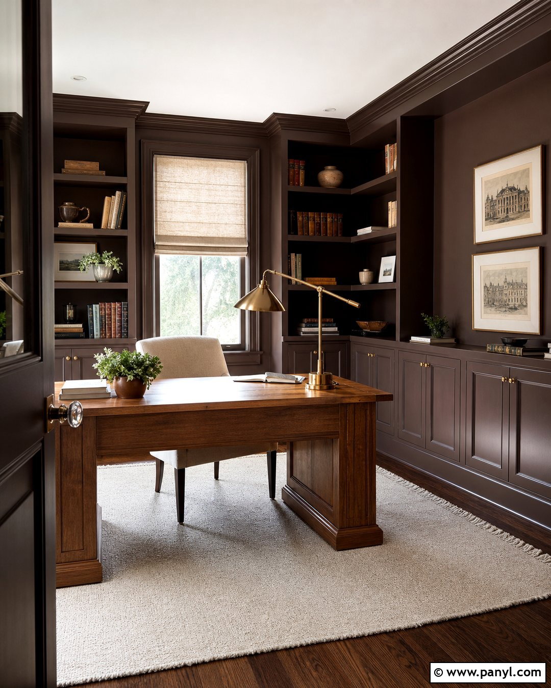 Cocoa Neutral Wall Color - 45 Neutral Wall Color Ideas