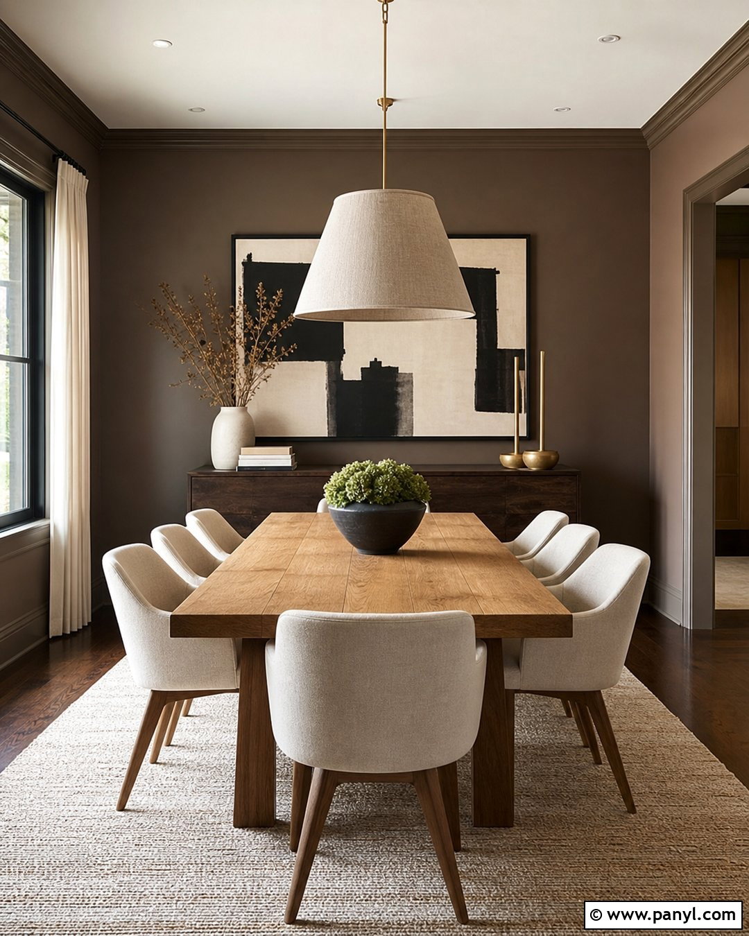 Cocoa Neutral Walls - 30 neutral walls