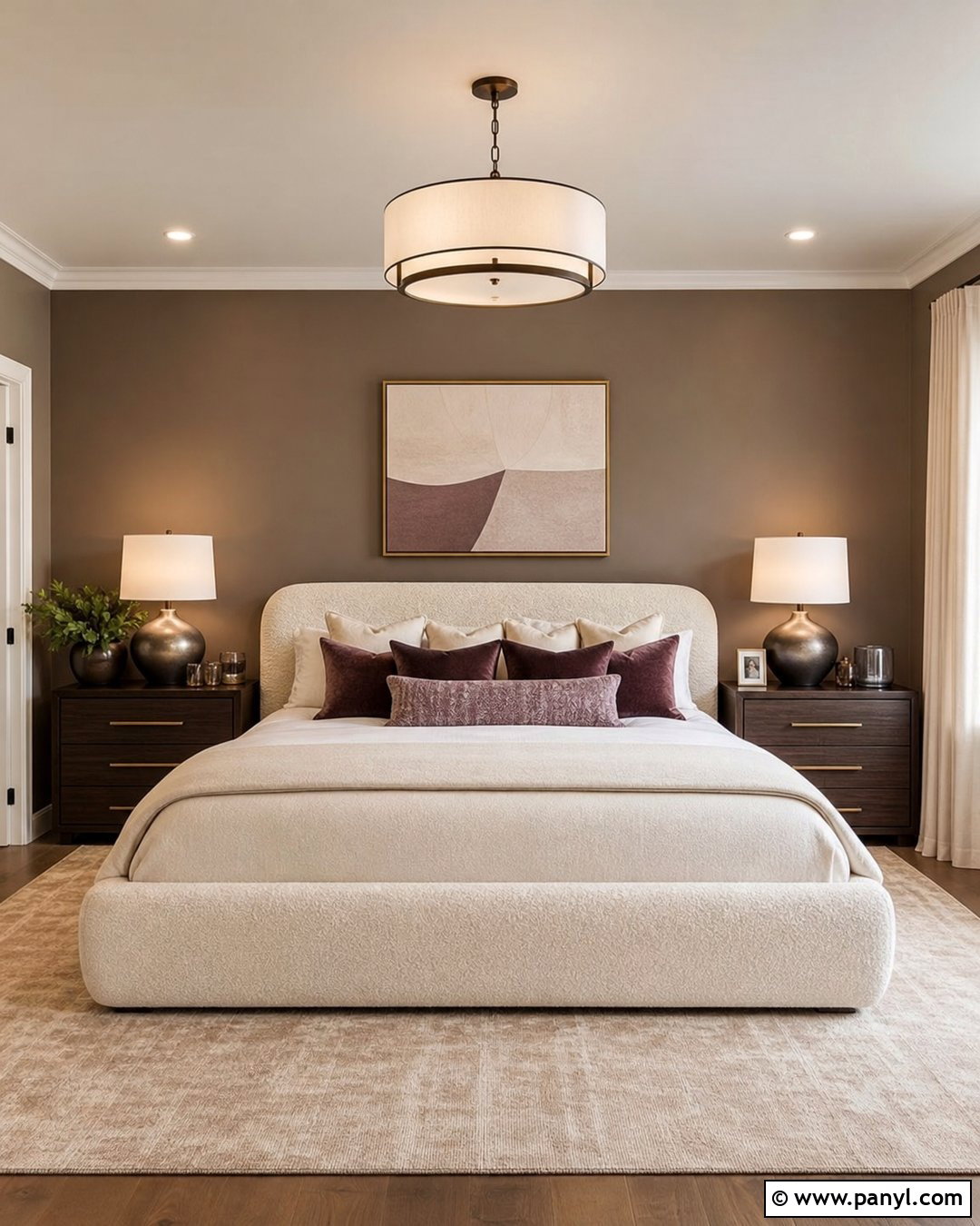 Cocoa Taupe Wall Color - 20 Best Neutral Wall Colors 2027