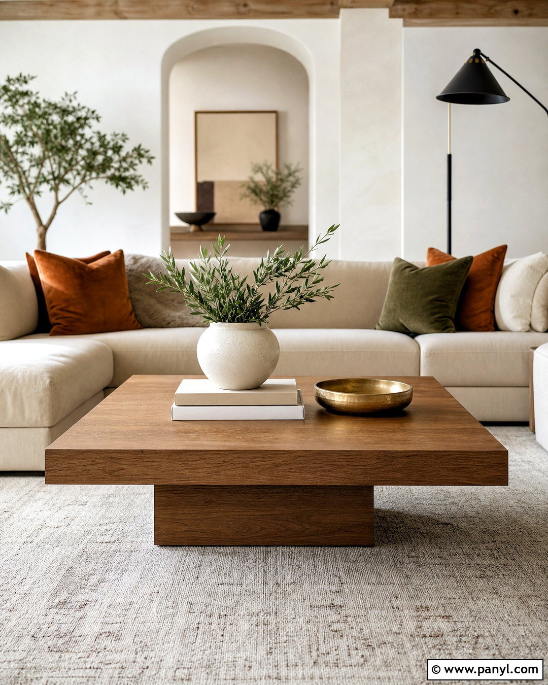 Coffee Table Book Centerpiece - 20 table centerpieces for home ideas