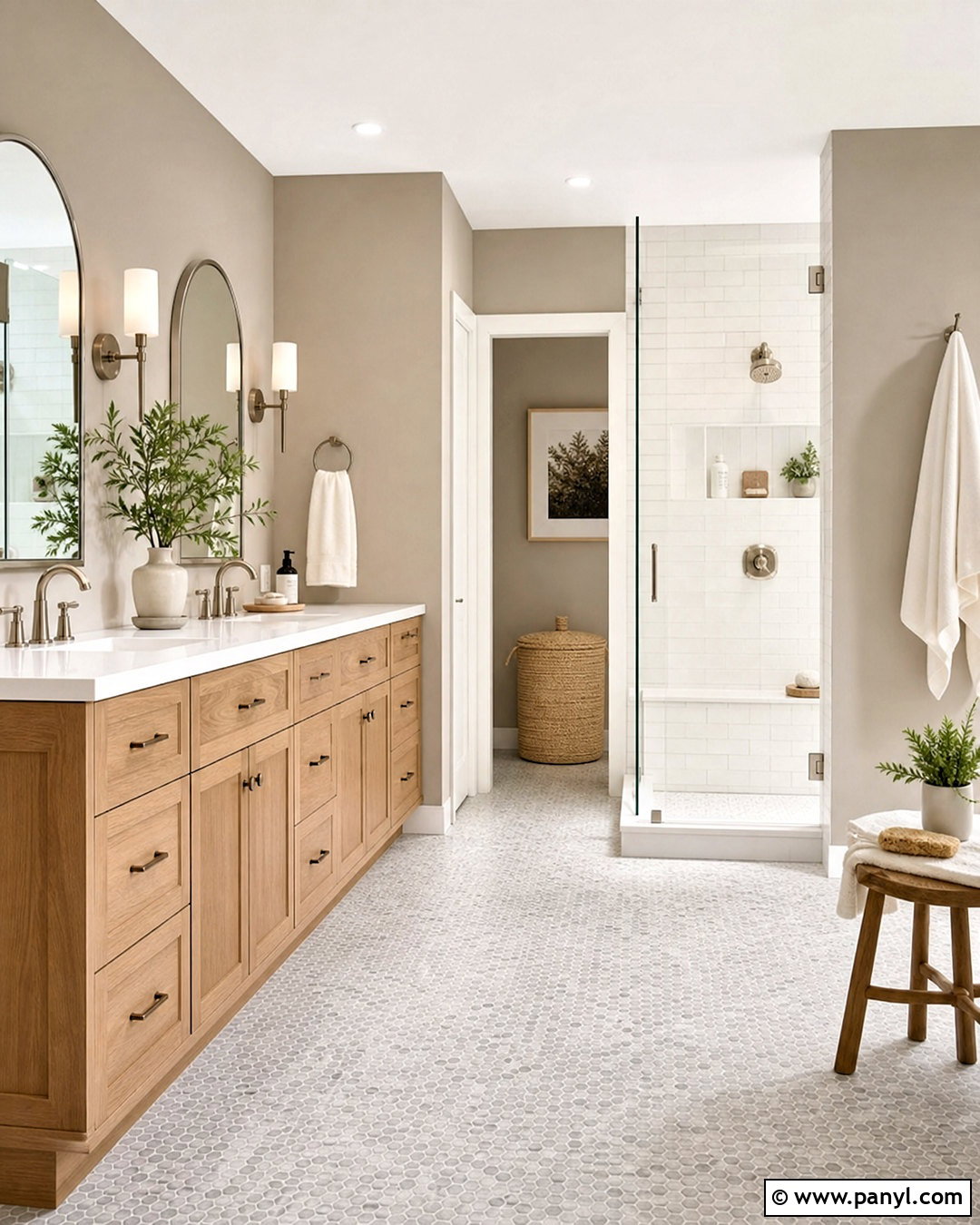Collingwood OC-28 - 20 greige paint colors