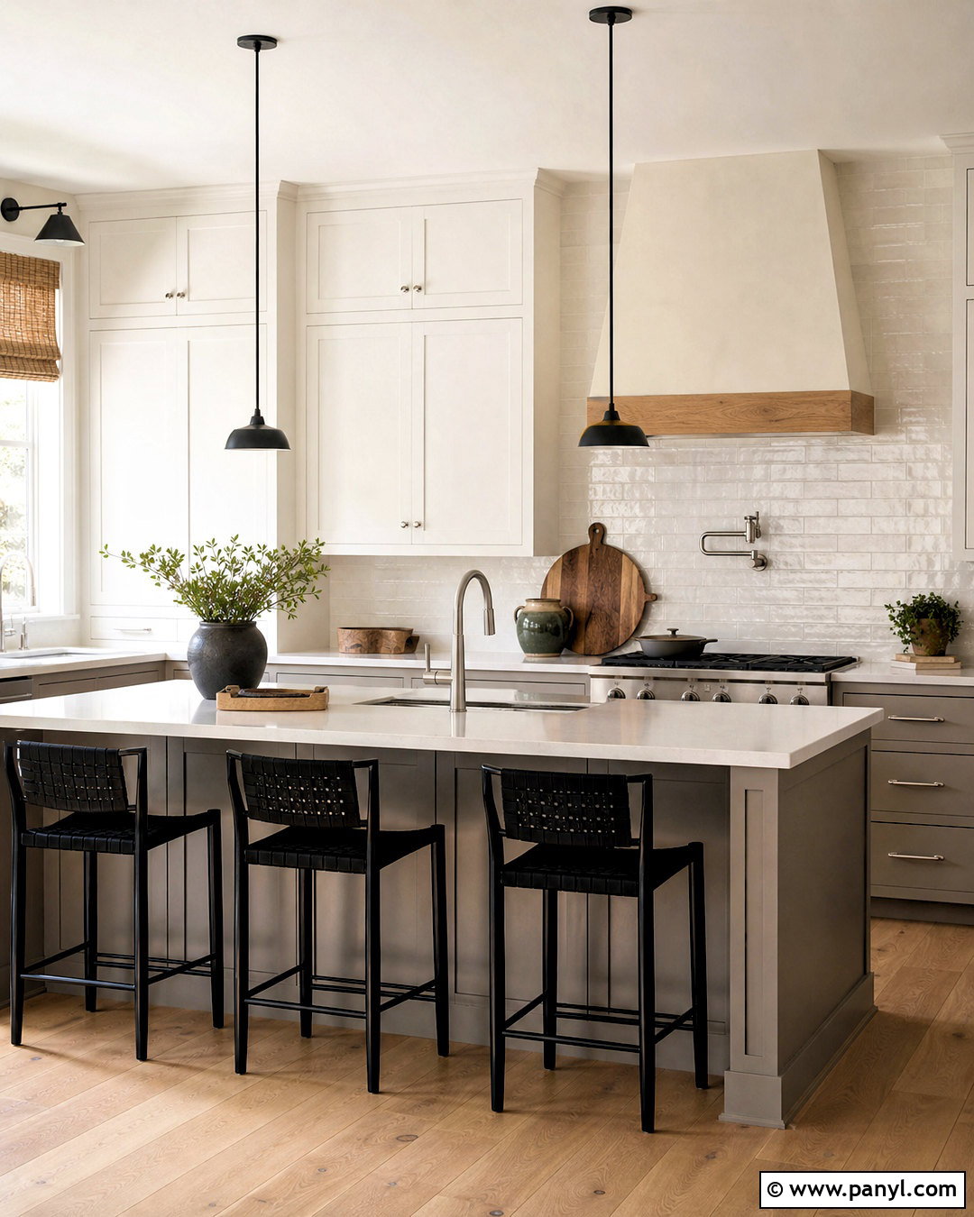 Colonnade Gray SW 7641 Kitchen - 20 sherwin williams warm neutrals