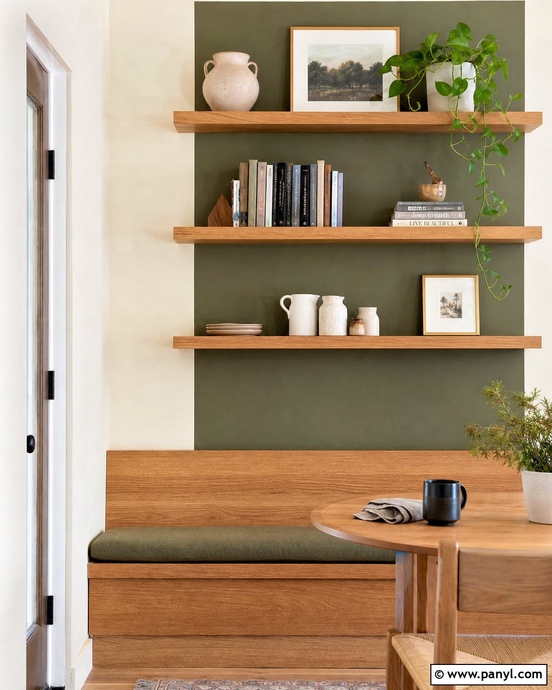 20 Color Block Wall Ideas for a Bold, Modern Home Refresh
