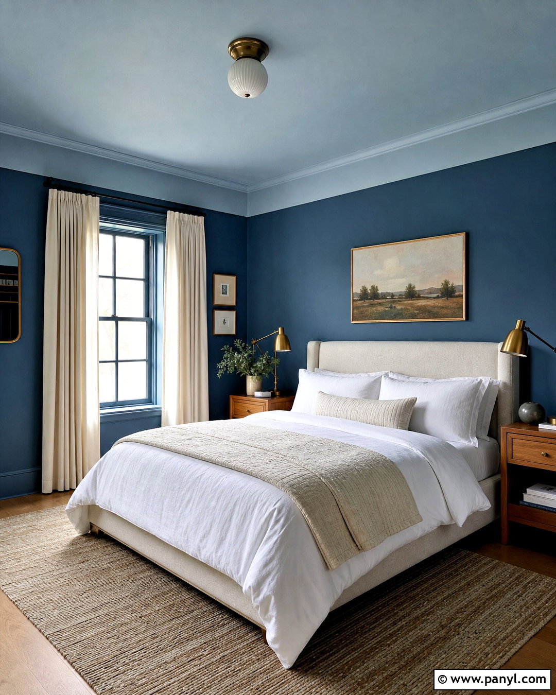 Color Capping Wall Paint - 20 paint effects on walls