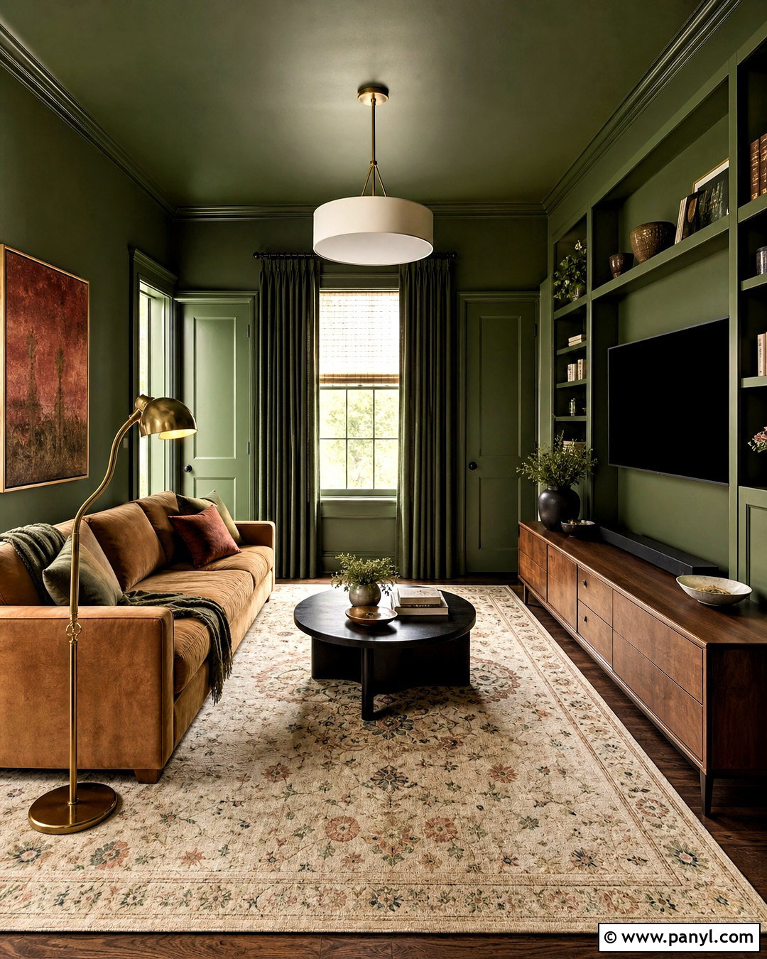 20 Latest Paint Trends: Inspiring Colors for a Fresh Home