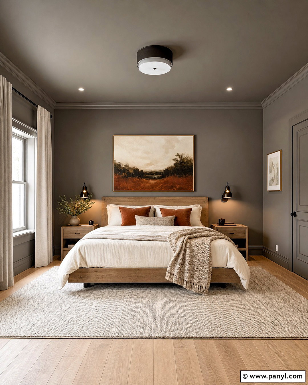 20 Gray Walls Bedroom Ideas for a Calm, Stylish Retreat