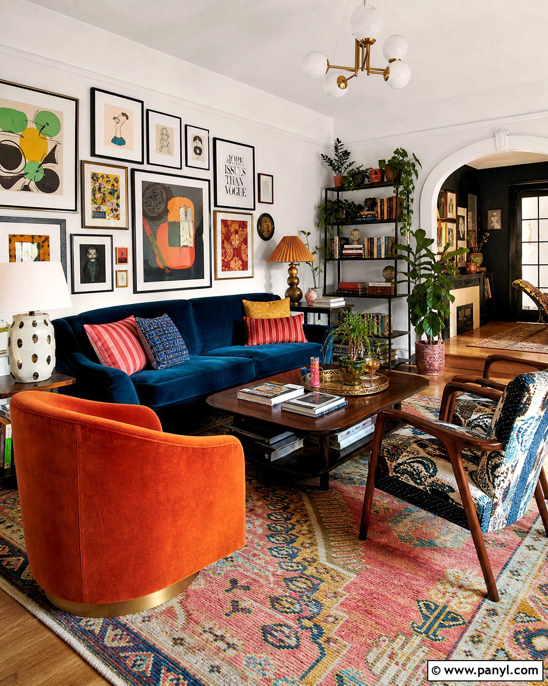 20 Living Room Designs for a Beautiful, Truly Livable Home