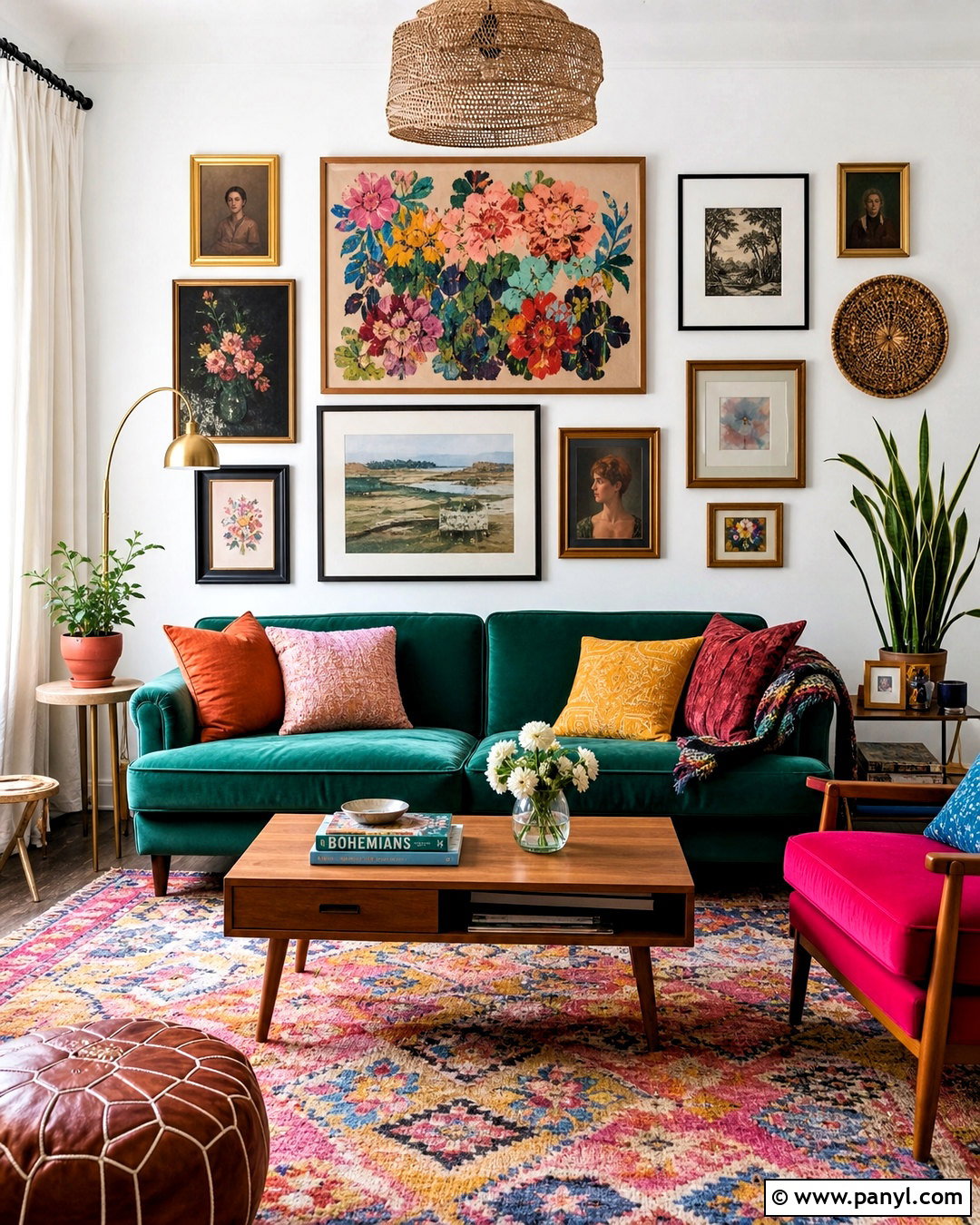 20 White Wall Ideas for Fresh, Stylish Rooms on Any Budget