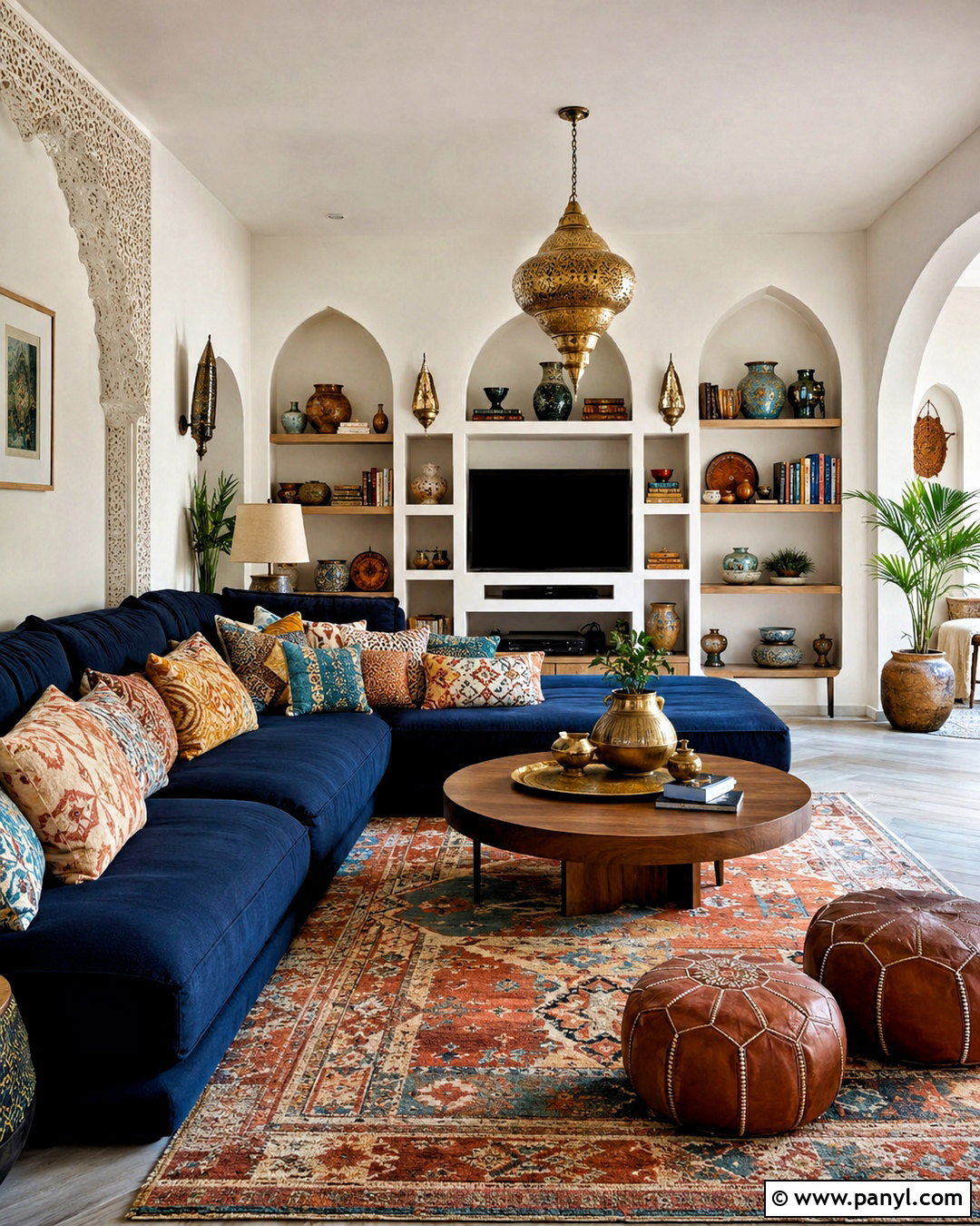 20 Morroco Interior Design Ideas for an Exotic Home Refresh