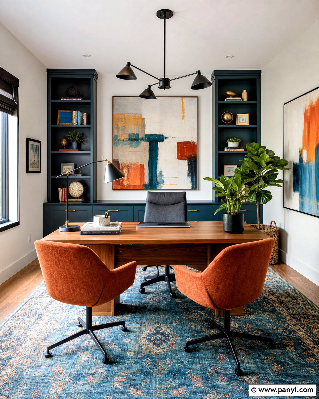 20 Work Office Decor Professional Ideas for a Polished Space
