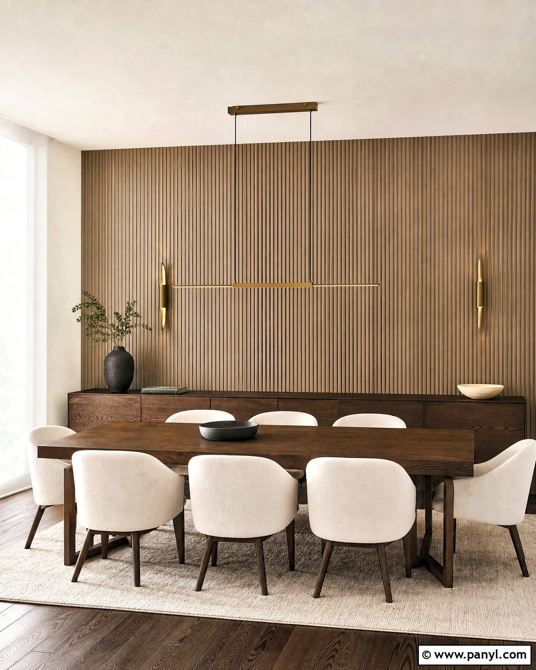 Combed Plaster Wall Finish - 20 wall finishes textured ideas