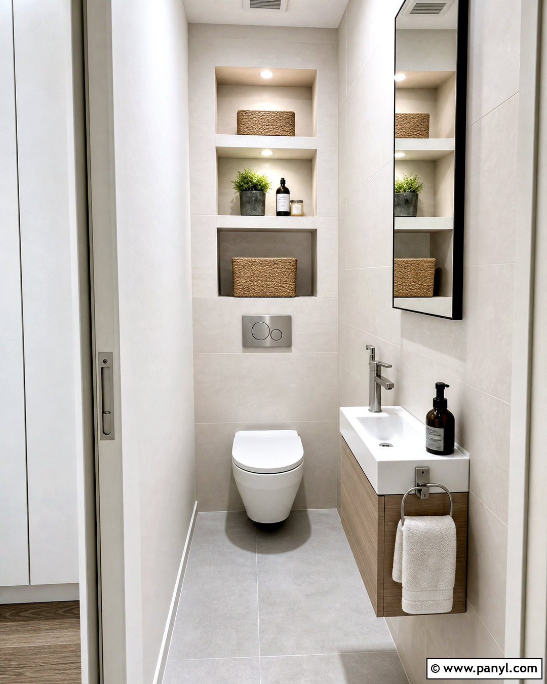 Compact Toilet Room - 20 toilet ideas modern ideas