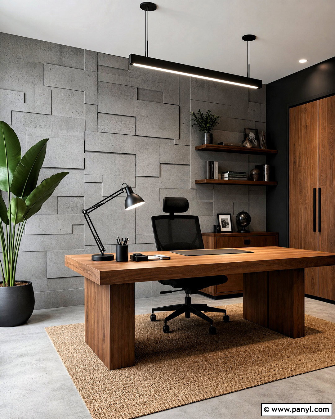 Concrete 3D Wall Texture - 20 3d wall texture ideas