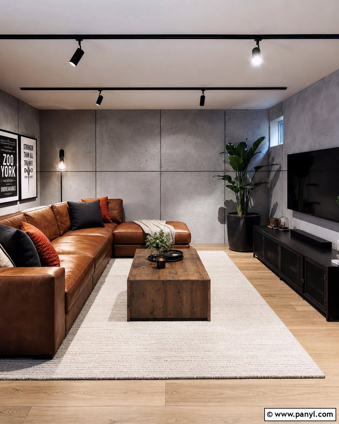 Concrete Block Wall Texture - 50 wall colour texture ideas