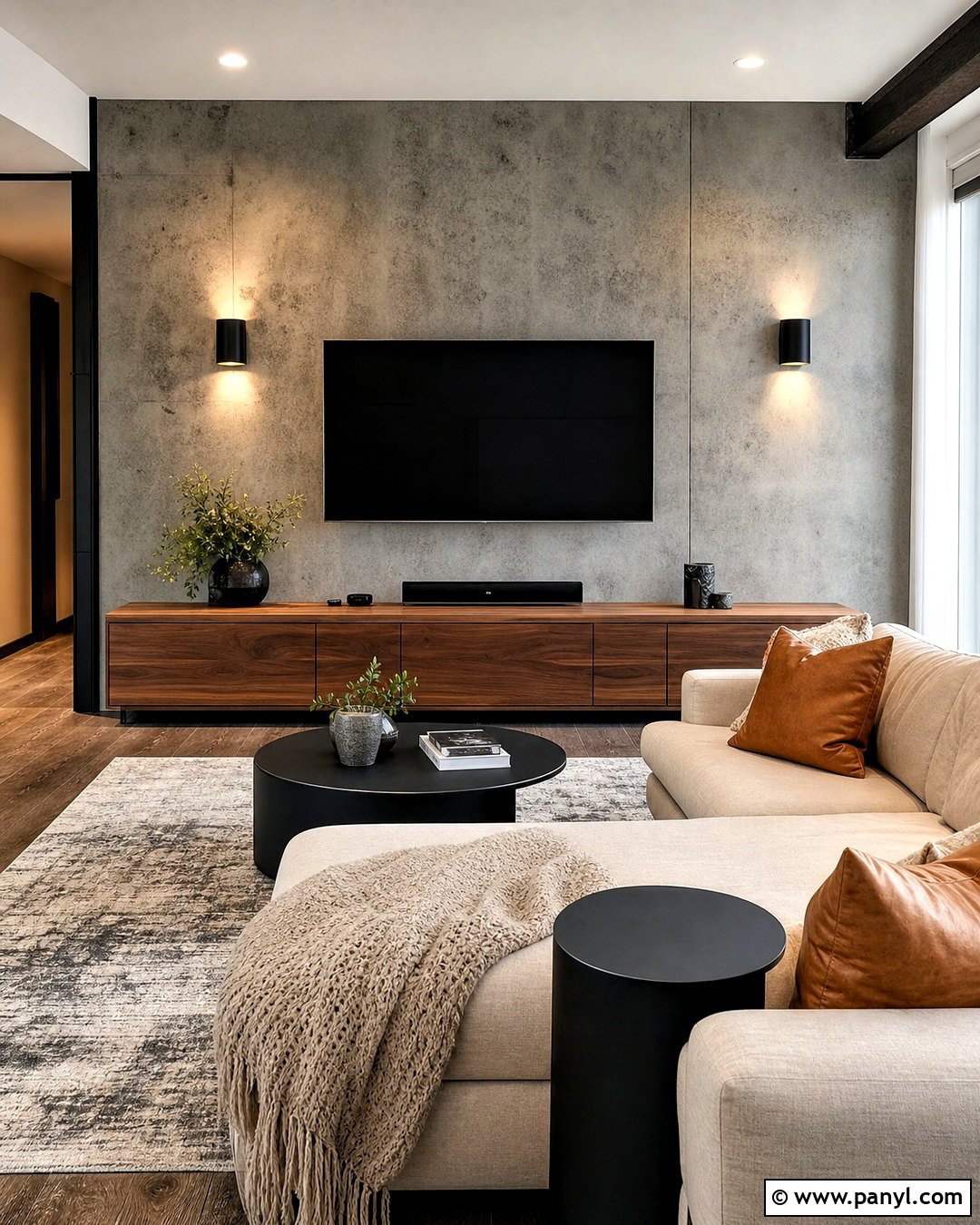 20 Gray Accent Wall Ideas for a Chic, Modern Home Refresh
