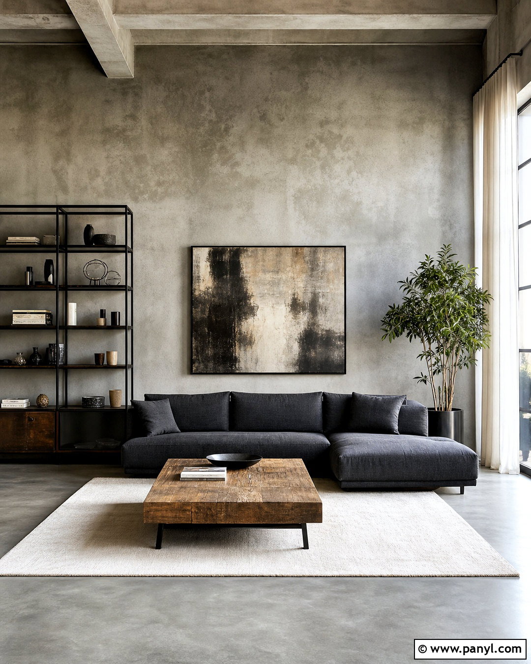 20 Sponge Painting Walls Ideas for Charming DIY Texture