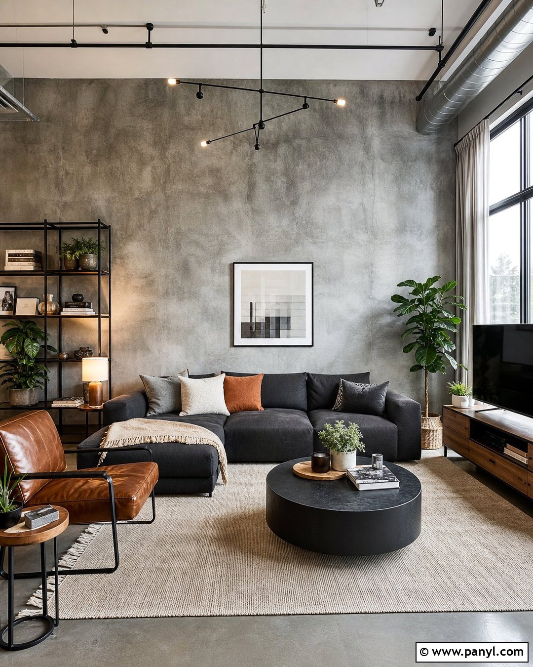 Concrete Patina Wall - 35 patina wall ideas