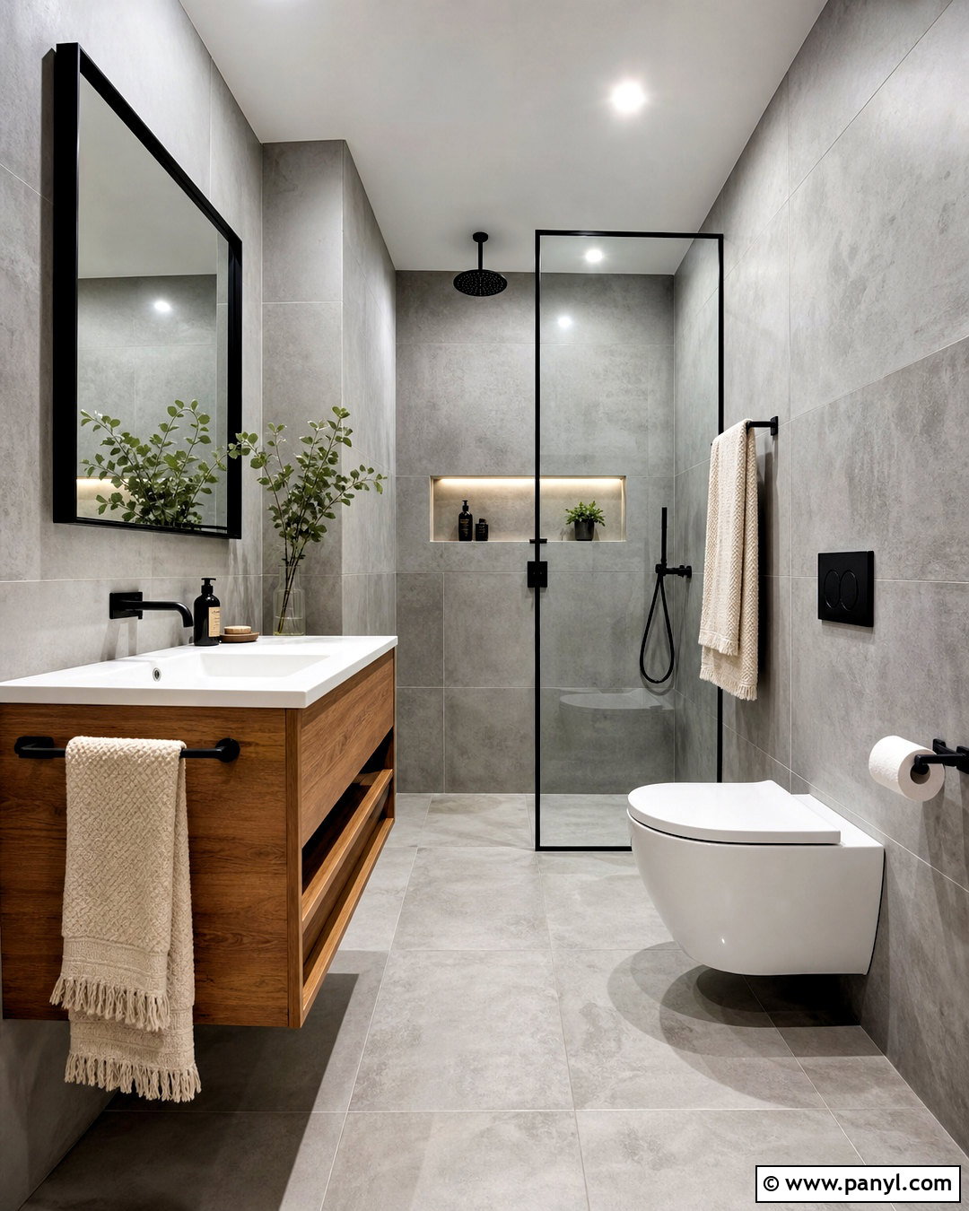 Concrete Toilet Bathroom - 20 toilet ideas modern ideas