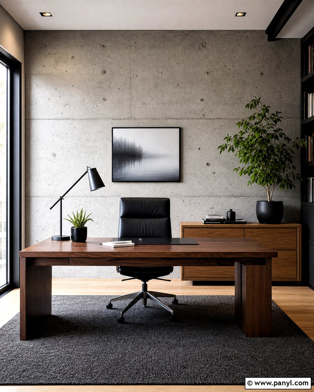 Concrete Wall Texture - 20 interior wall texture pattern ideas