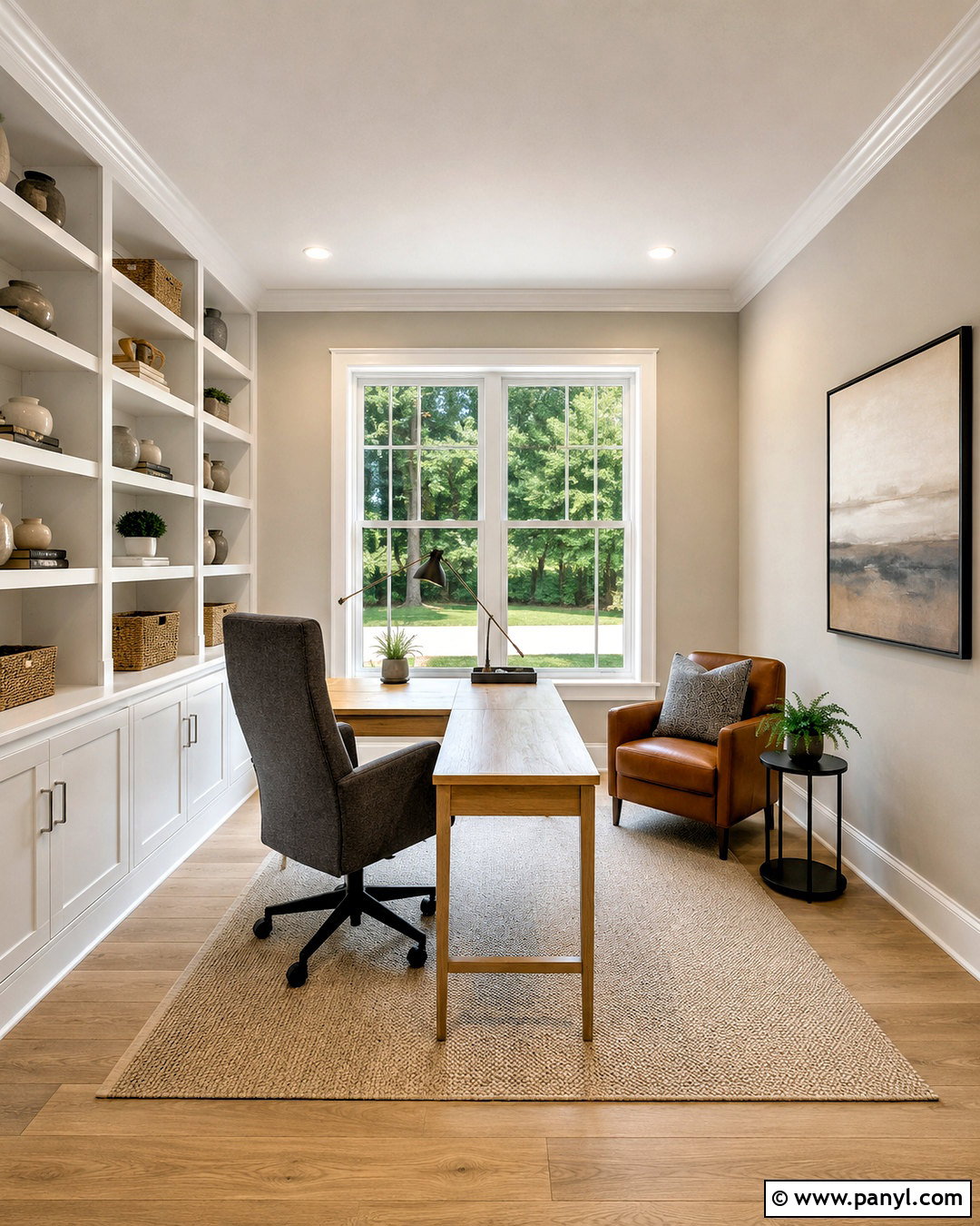 Cool Greige Paint Color - 20 light neutral paint colors