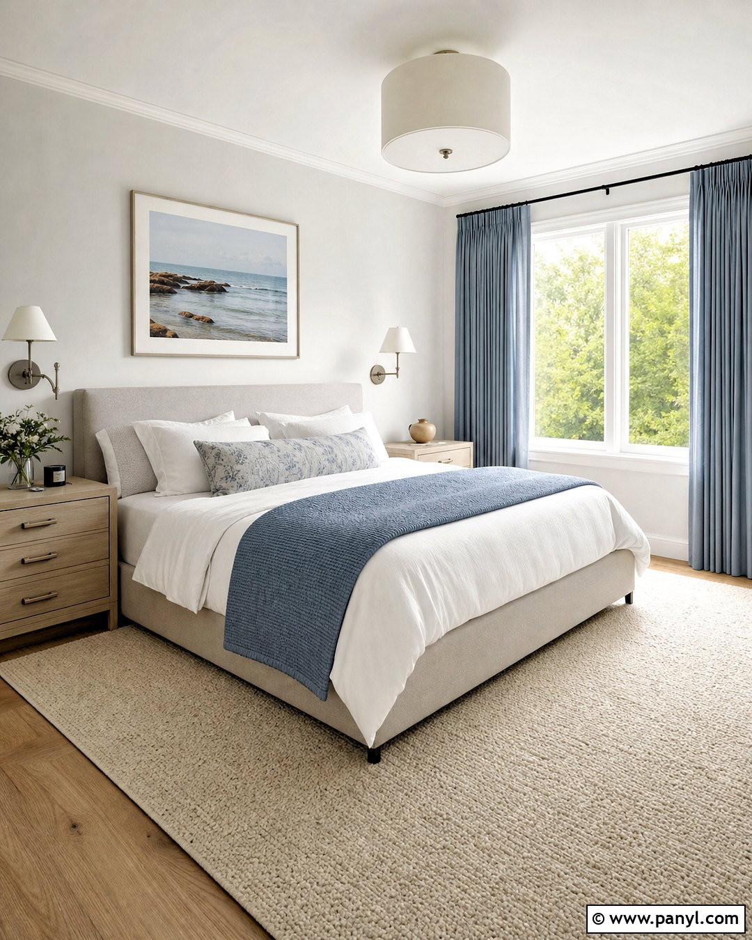 Cool Off White Bedroom - 20 off white wall paint ideas