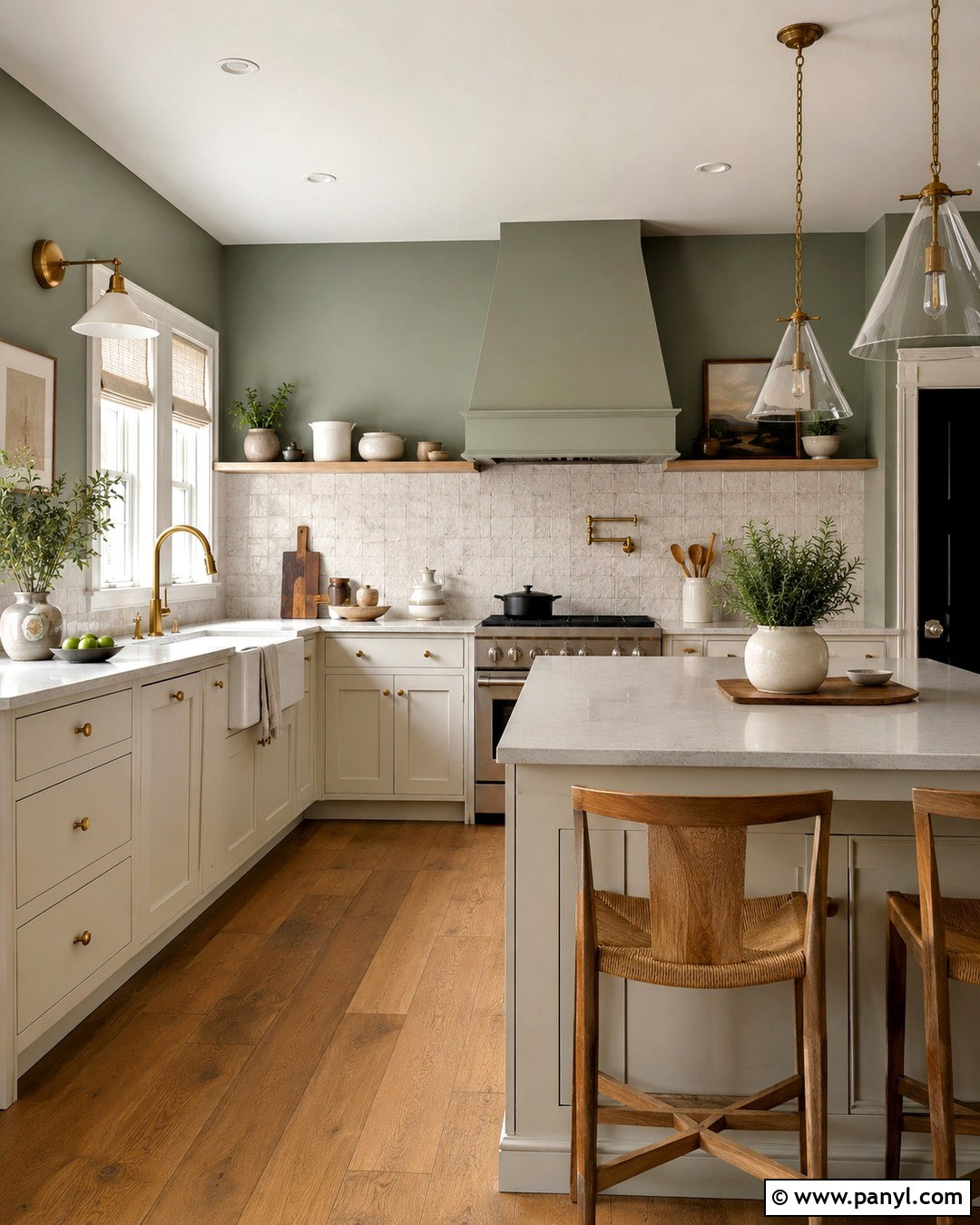 Cool Sage Wall Paint Color - 20 Cool Wall Paint Colors