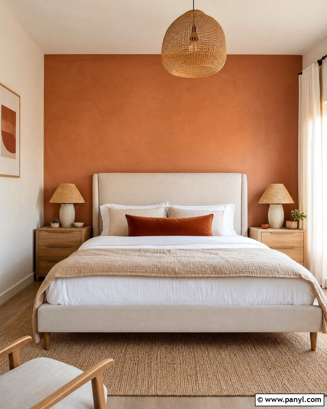 Copper And Cream Bedroom - 25 Copper Wall Color Ideas