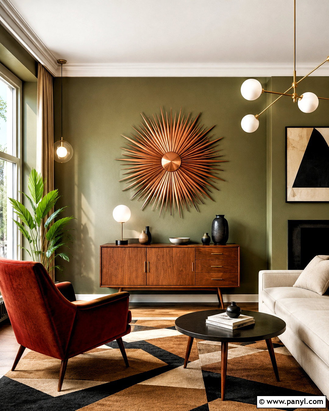 20 Copper Wall Ideas for a Warm, Luxe Interior Statement