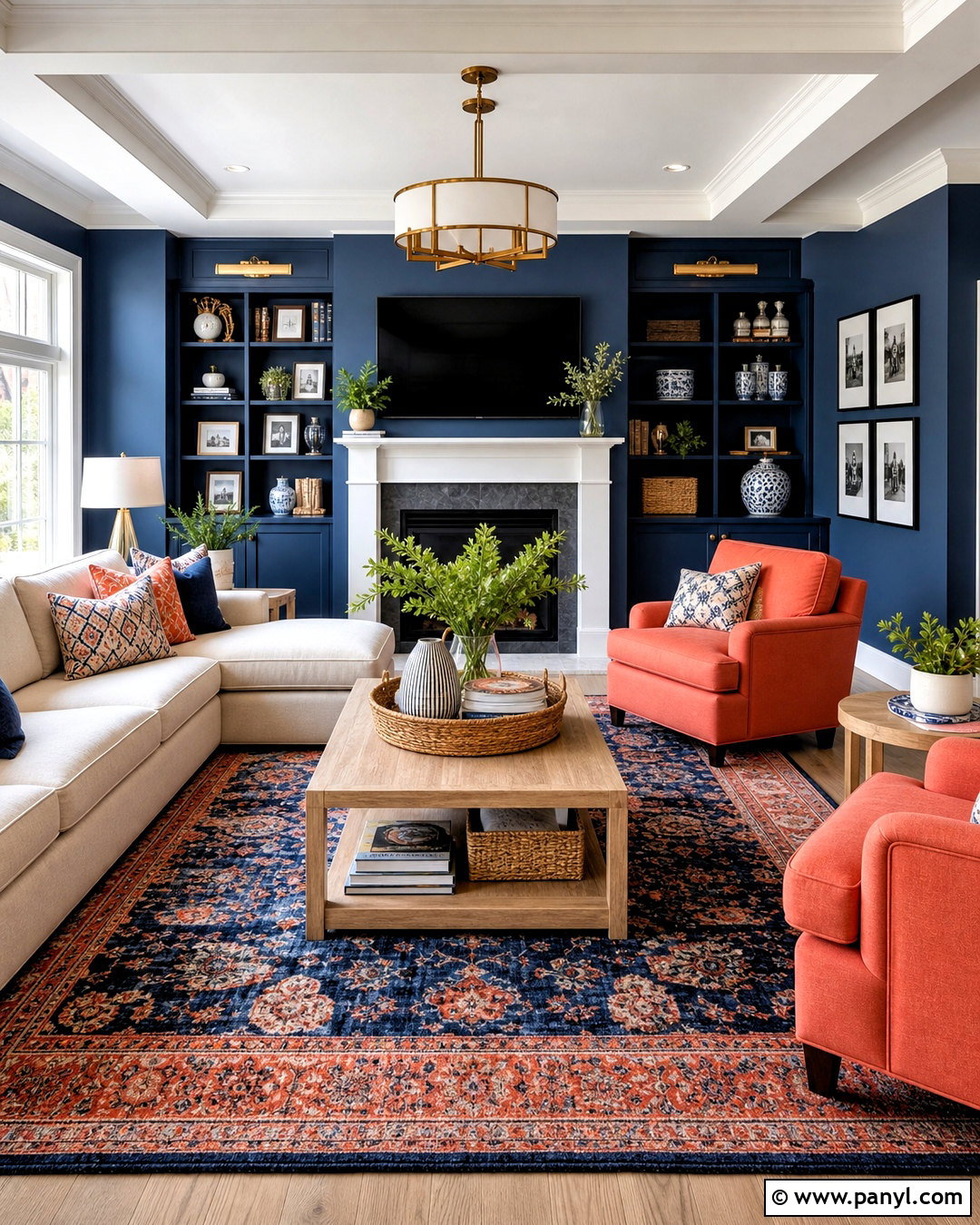 20 Room Color Combination Ideas for a Balanced, Stylish Home