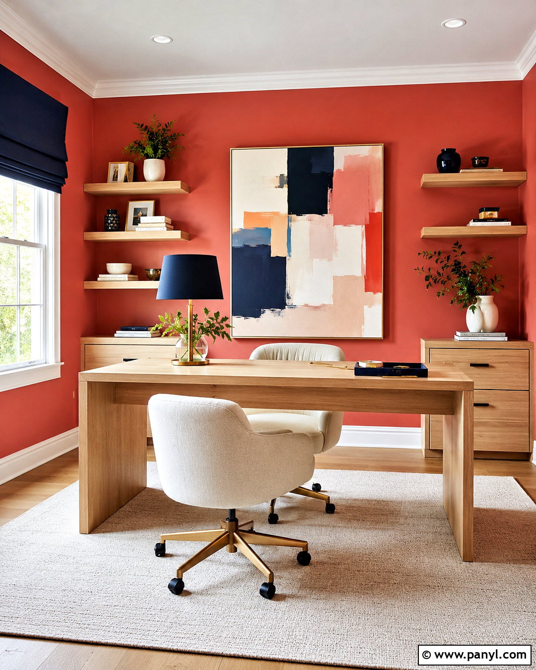20 Paint Room Red Ideas for Bold, Welcoming Modern Spaces
