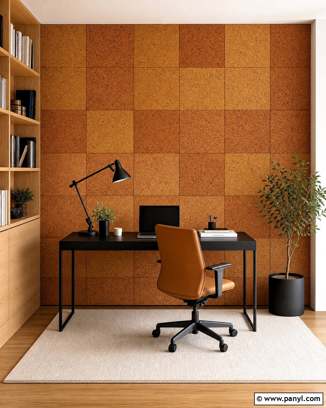Cork Panel Wall Cladding - 20 wall cladding texture ideas
