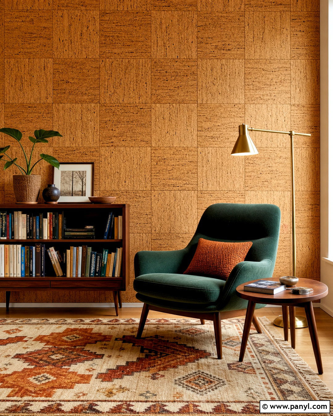 Cork Tile Wall Texture - 20 interior wall texture pattern ideas