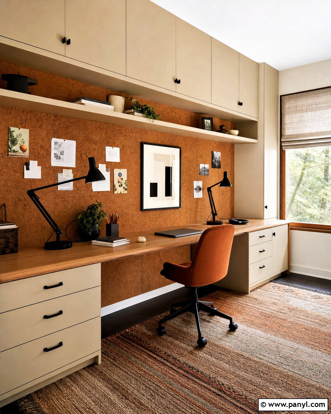 Cork Wall Texture - 20 interior wall texture design ideas