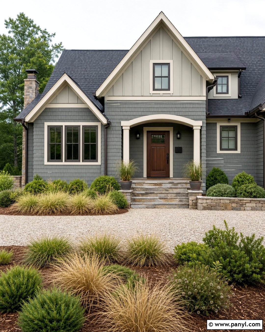 Cornwall Slate House Exterior - 20 cornwall slate vs evergreen fog ideas