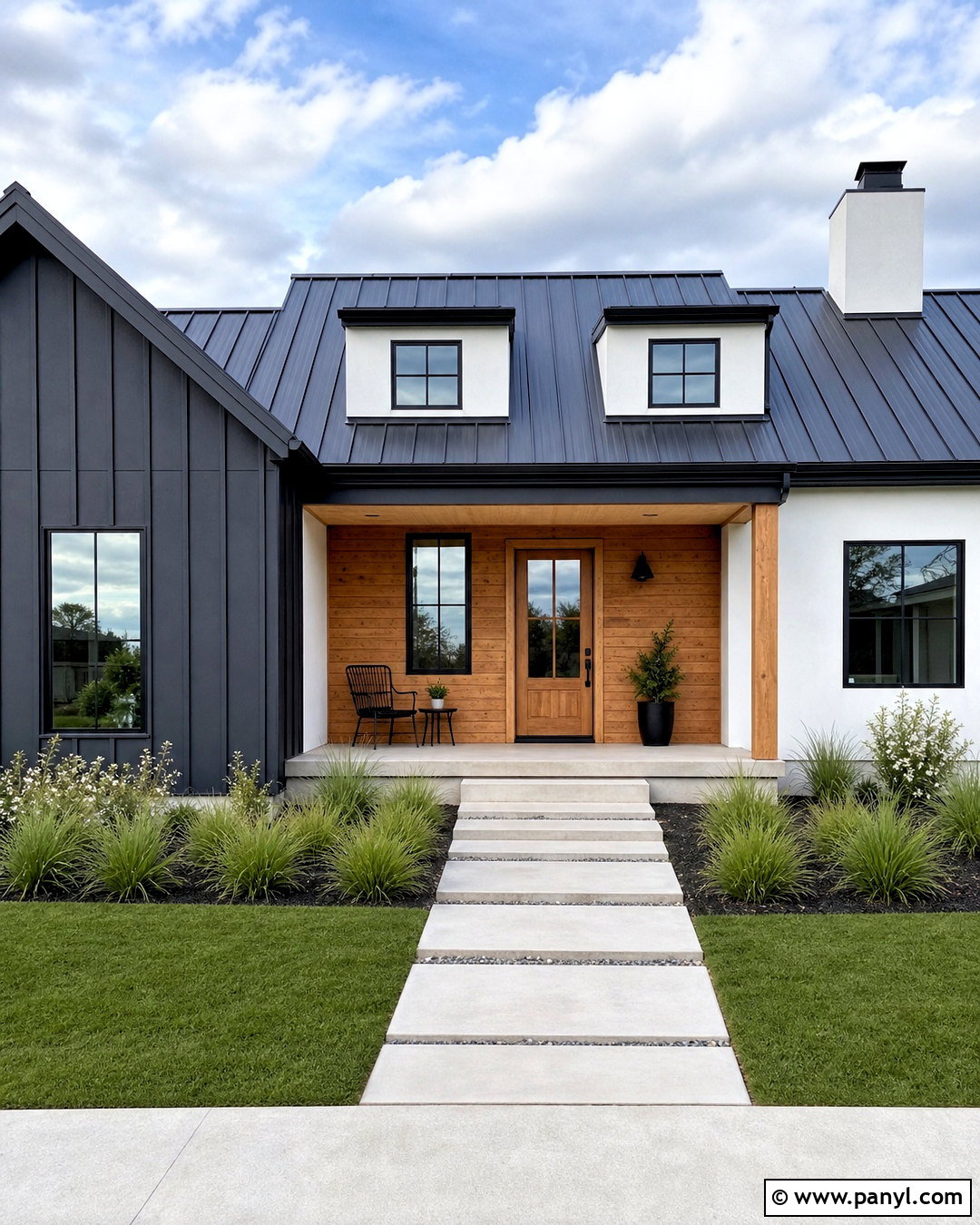 Corrugated Metal Wall Cladding - 20 wall cladding texture ideas