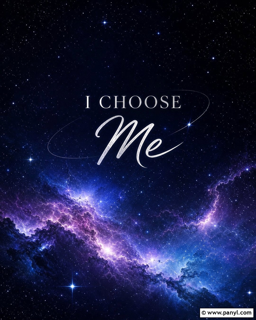 Cosmic I Choose Me Wallpaper - 25 I Choose Me Wallpaper Ideas