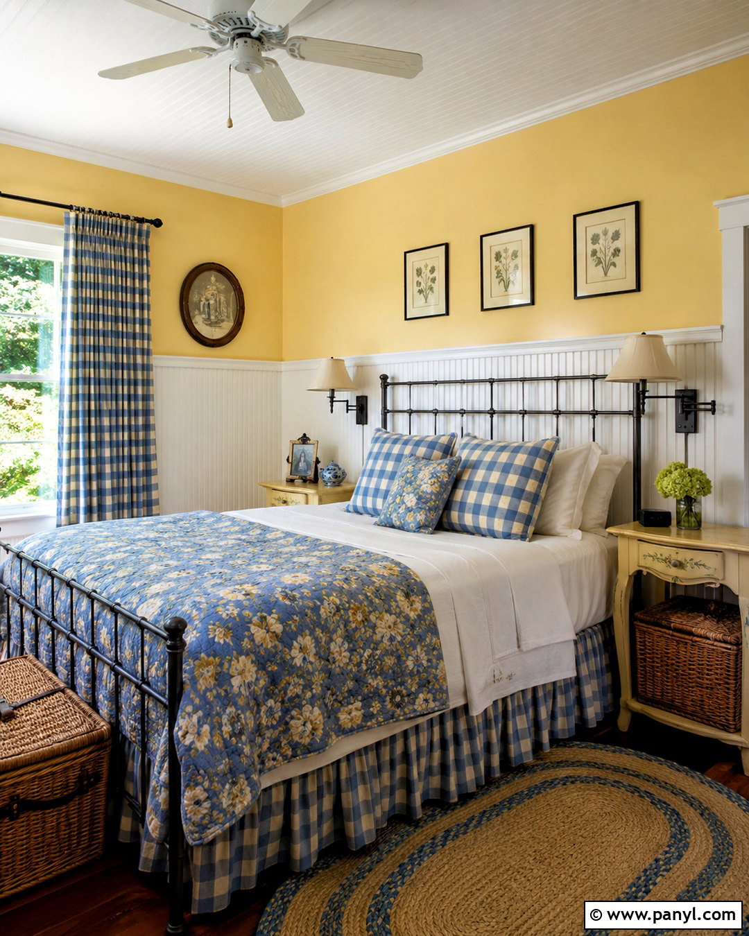 20 Cottage Bedroom Ideas for a Cozy, Dreamy Home Retreat