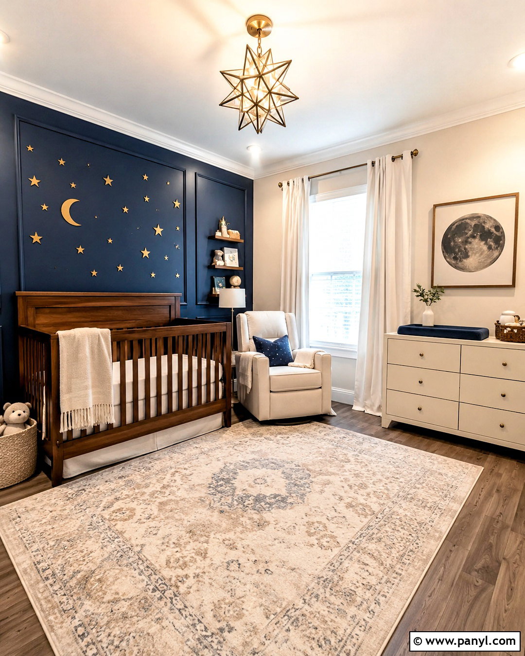 Cottage Nursery Room - 20 nursery room design ideas