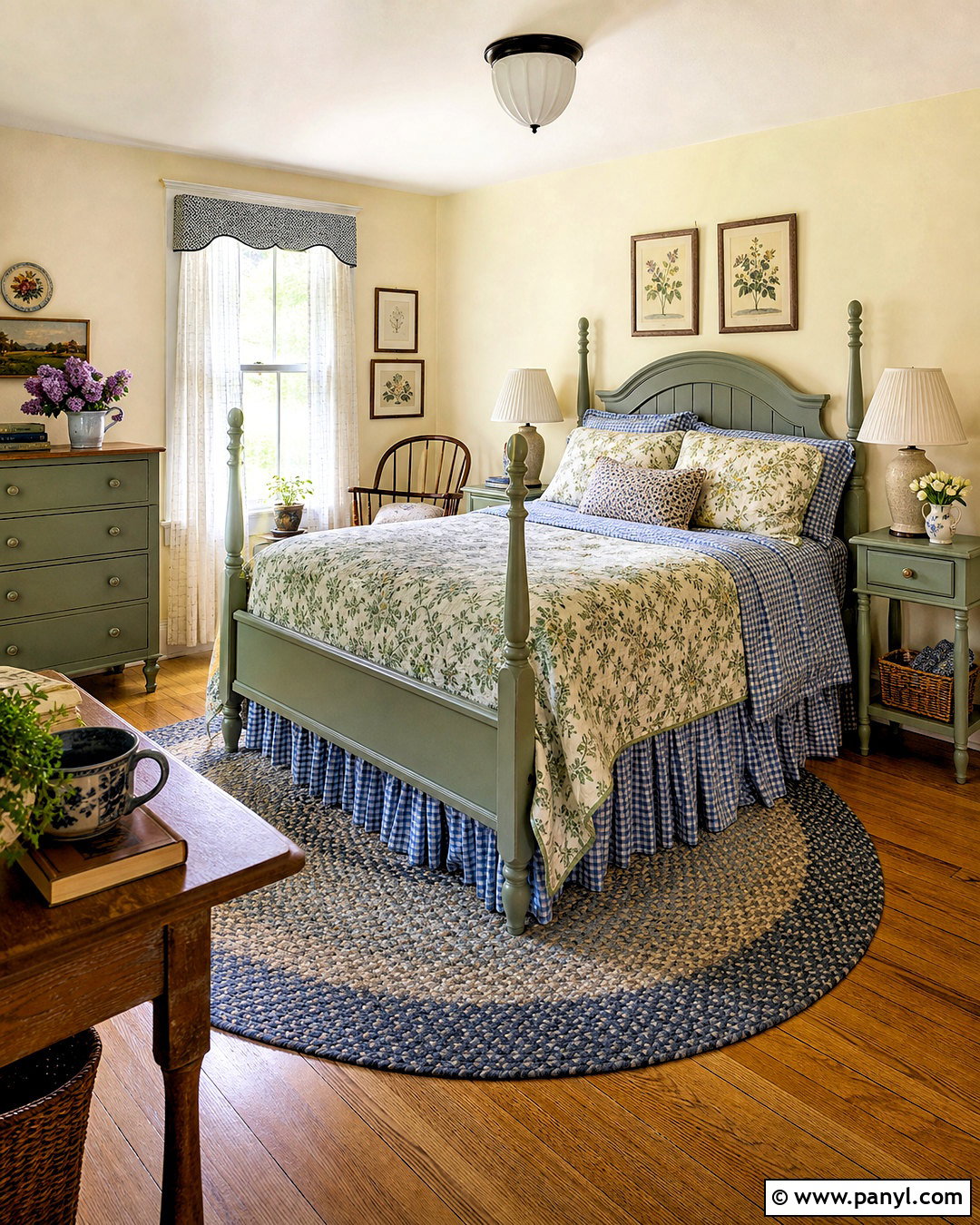 Cottage Room Decor - 20 room decor ideas