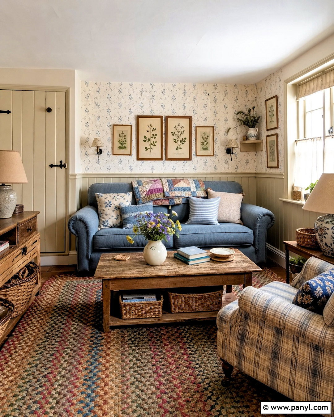 Cottage Snug Room - 20 snug room ideas