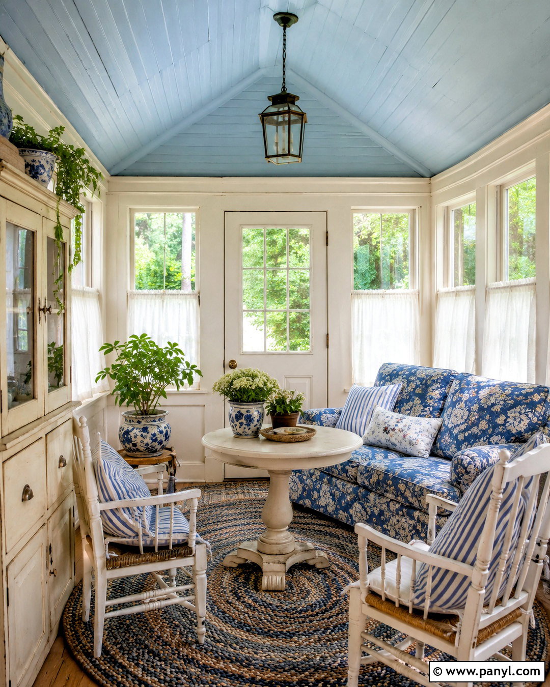 Cottage Sunroom Decor - 20 cozy sunroom decorating ideas