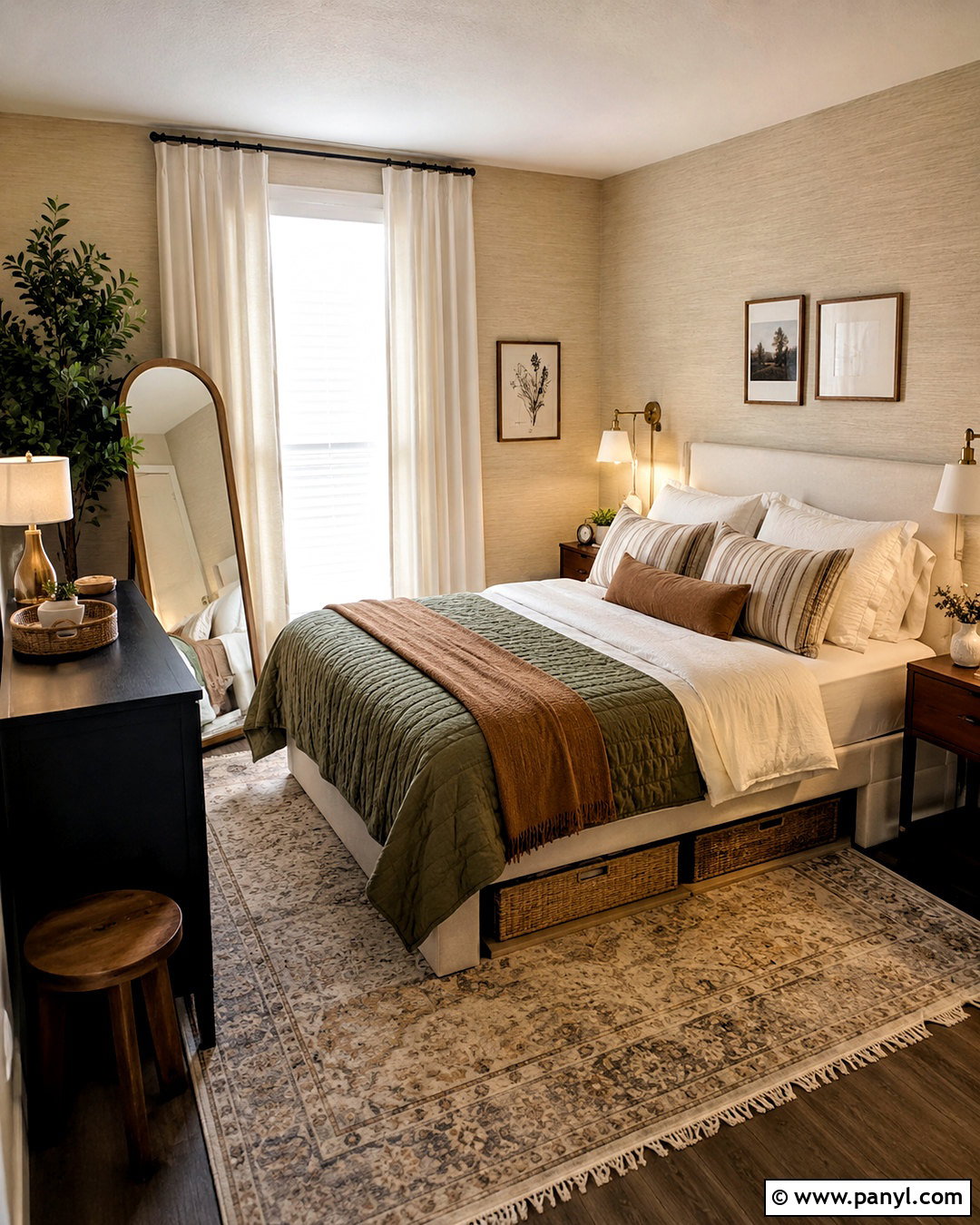 20 Cozy Bedroom Ideas for a Warm, Stylish and Restful Retreat
