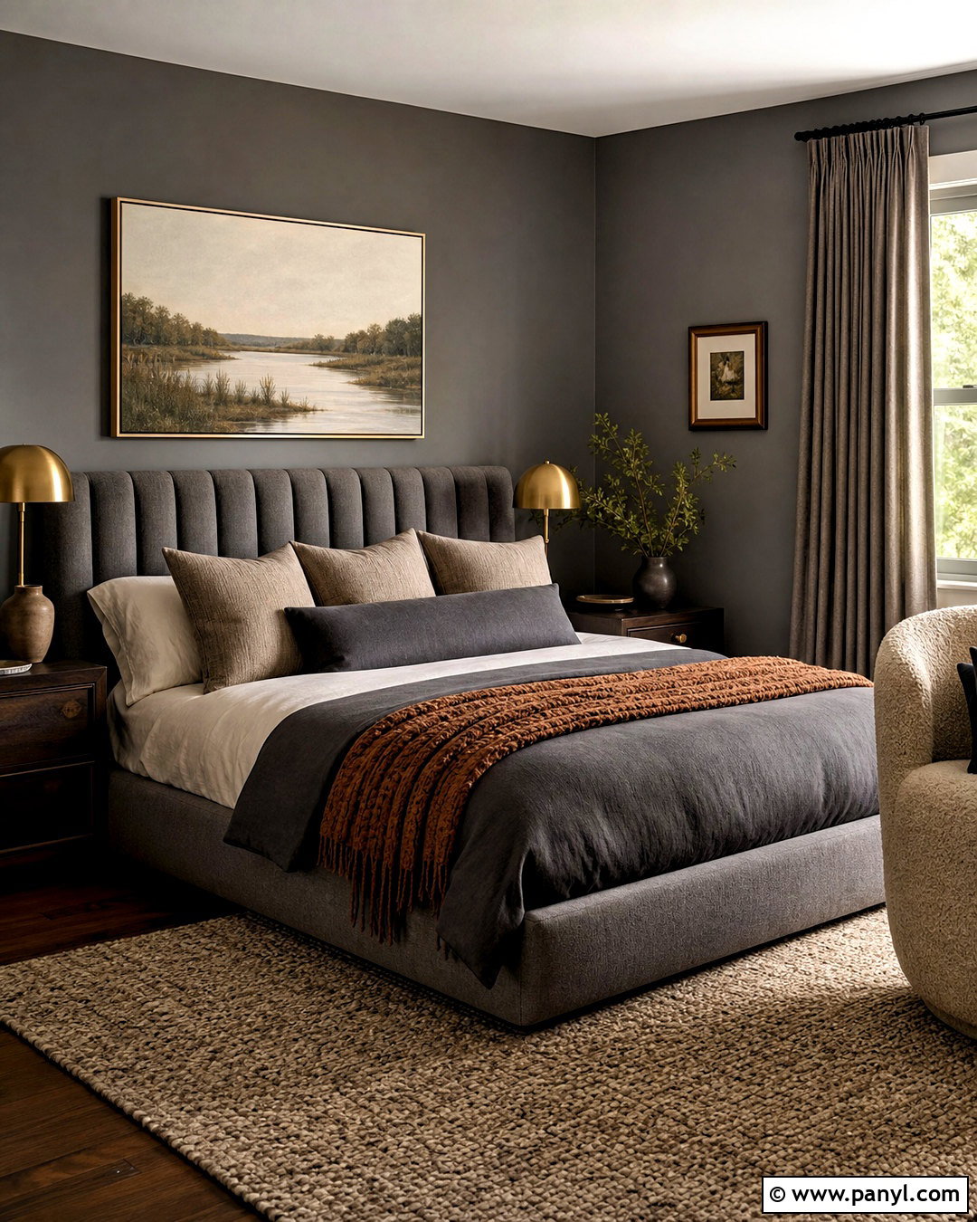 20 Gray Room Decor Ideas for a Cozy, Curated Modern Home