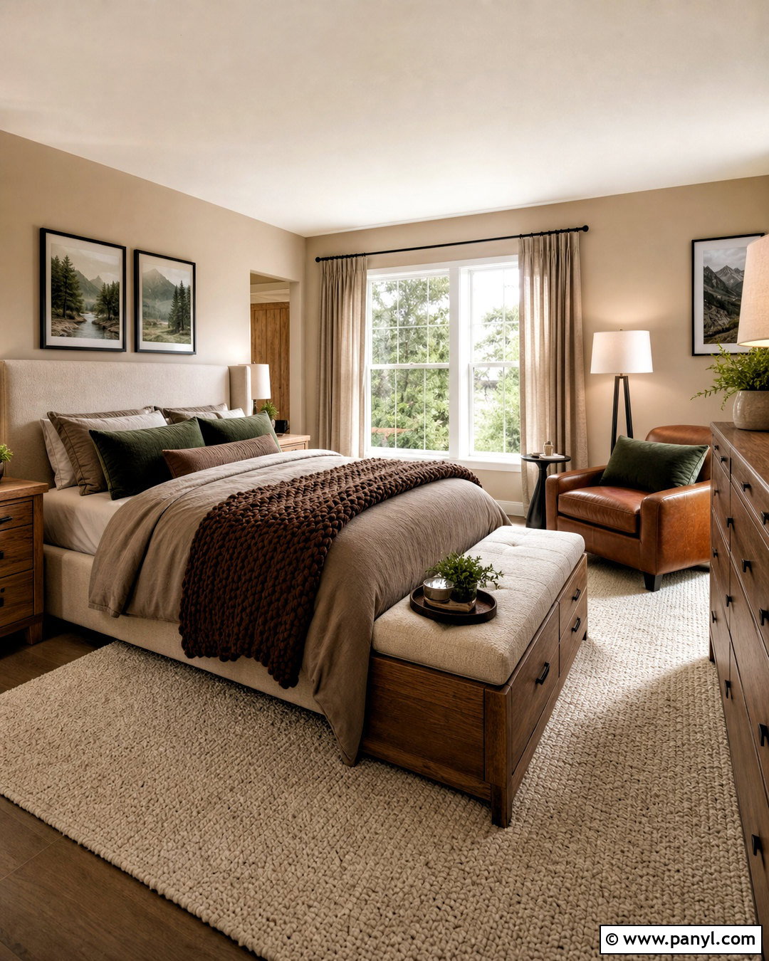 Cozy Guys Bedroom - 20 aesthetic guys