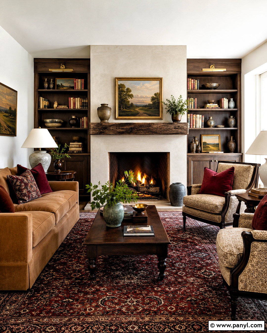 20 Cozy Living Rooms That Feel Warm, Stylish, and Inviting