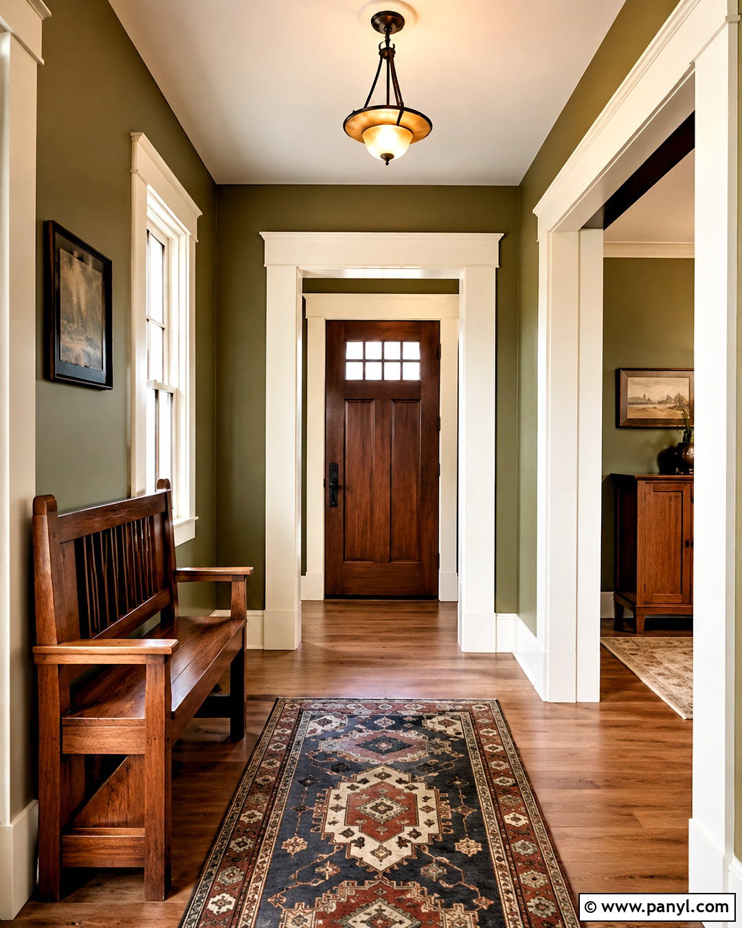 Craftsman Architrave - 20 architrave ideas