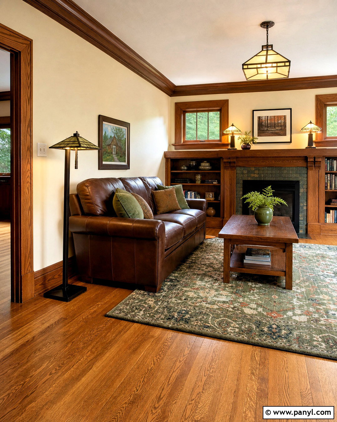 Craftsman Baseboard Trim - 20 baseboard trim styles