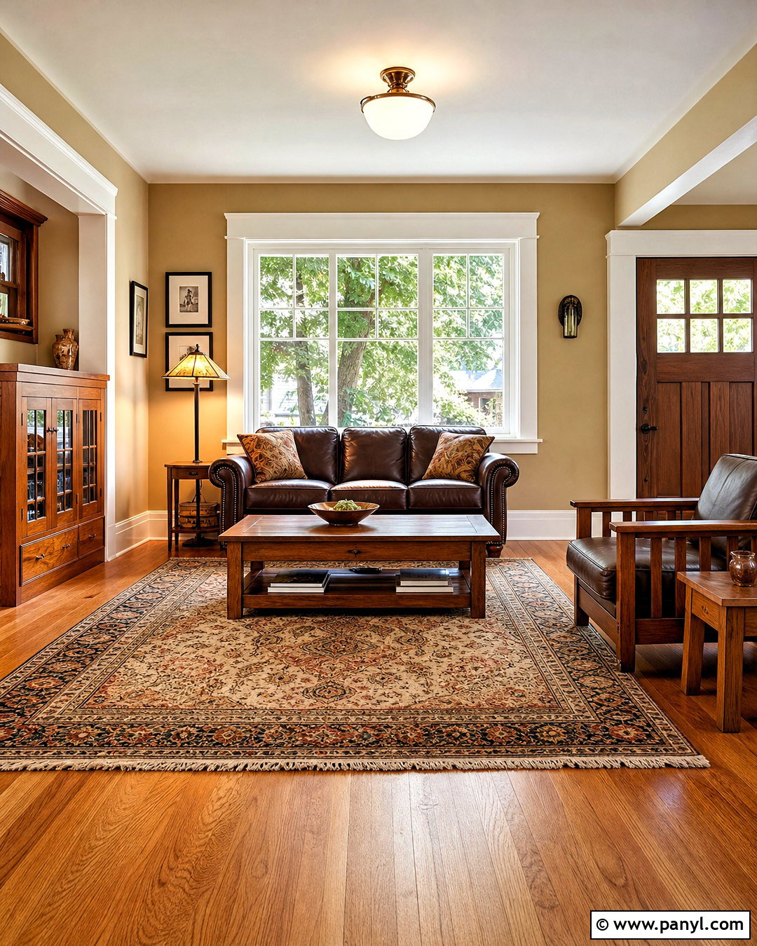 Craftsman Interior Window Trim - 20 interior trim ideas